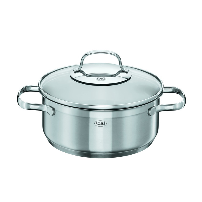 Набір кухонного посуду 14 предметів Elegance Rosle