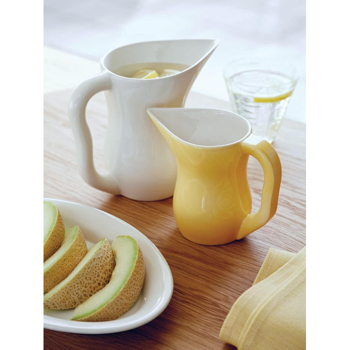 Глечик 420 мл білий Ursula Kähler