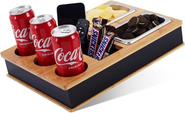 Органайзер для снеків 40 х 29 х 8 см Grantero