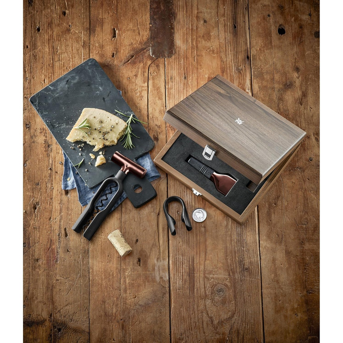 Набор сомелье, 3 предмета в коробке, медь Baric WMF