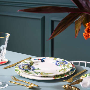 Тарілка для сервірування Amazonia Villeroy & Boch 30,9 см