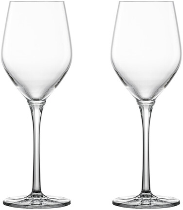Бокал для белого вина, набор 2 предмета, Roulette Zwiesel Glas