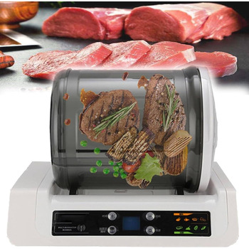 Вакуумний маринатор для м'яса та овочів 5 л білий Generic