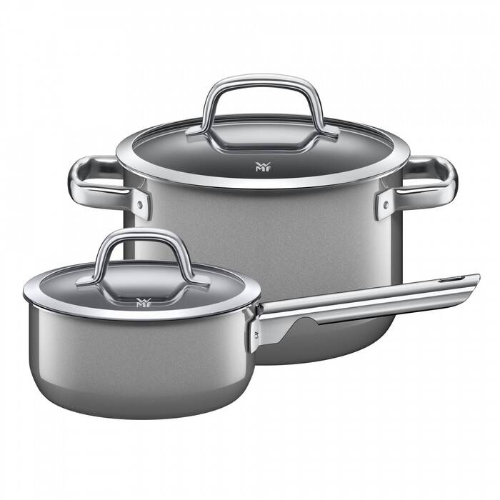 Набір каструль 2 предмета Mineral Platinum Fusiontec WMF