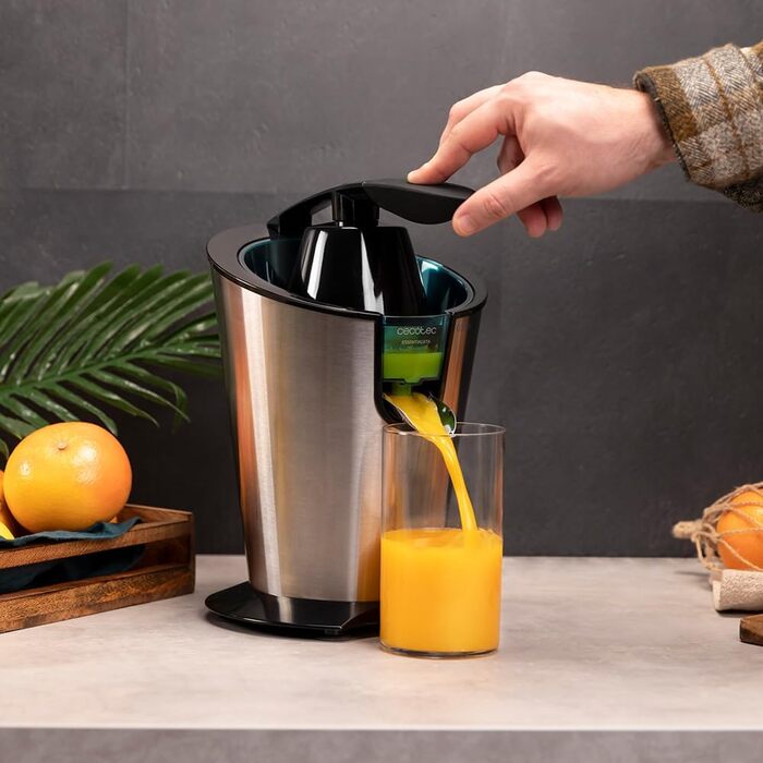 Соковижималка для цитрусових електрична 1000 Вт Cecotec