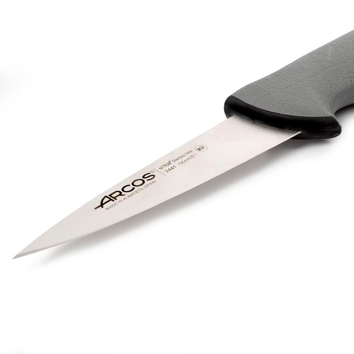 244100 Ніж для заколювання  130 мм серія 'Сolour-prof'