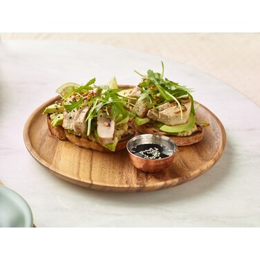 Соусник металлический рельефный 57 мл, медное покрытие, GenWare