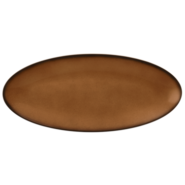 Блюдо овальне 43 х 19 см Caramel Fantastic Seltmann