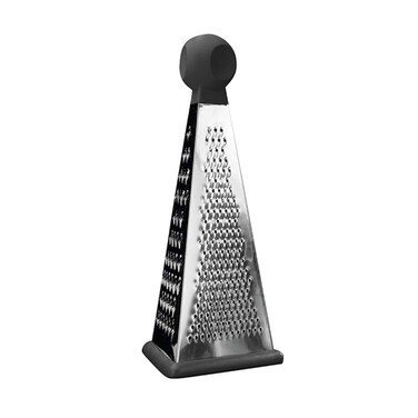 Тертка CookCo Pyramid тристороння велика