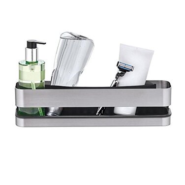 Підставка для душових приладдя настільна 8,5 x 34 см Nexio Blomus