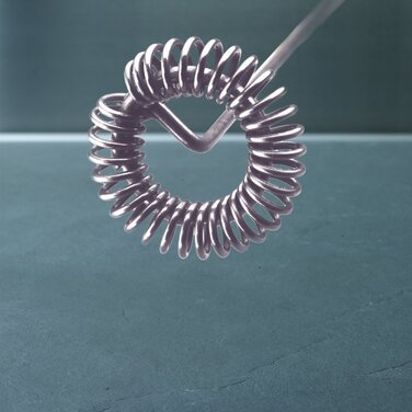 Піноутворювач молока Cilio aerolatte нержавіюча сталь