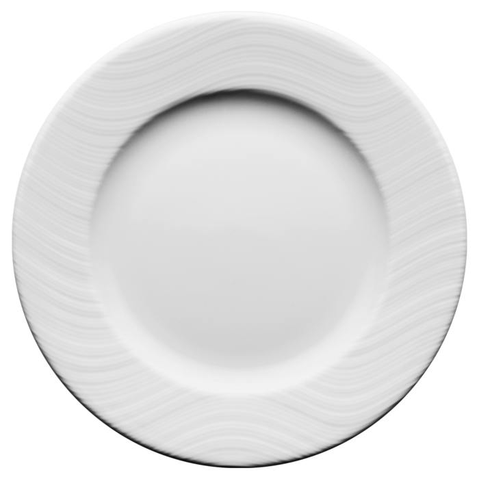 Тарелка мелкая Lubiana River 21 см 4831
