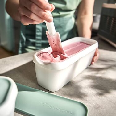 Набір із 2 контейнерів для морозива для морозива 1 л Springlane Kitchen