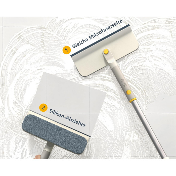 Щітка для чистки скла 36x10x6 см Joseph Joseph