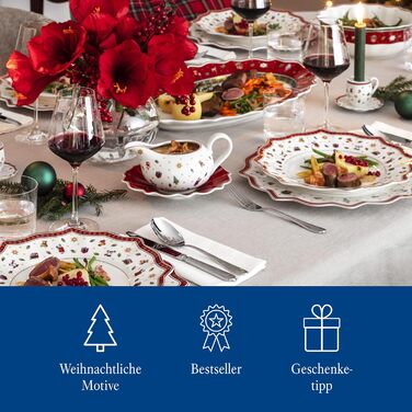 Соусник 500 мл з блюдцем Toy's Delight Villeroy & Boch