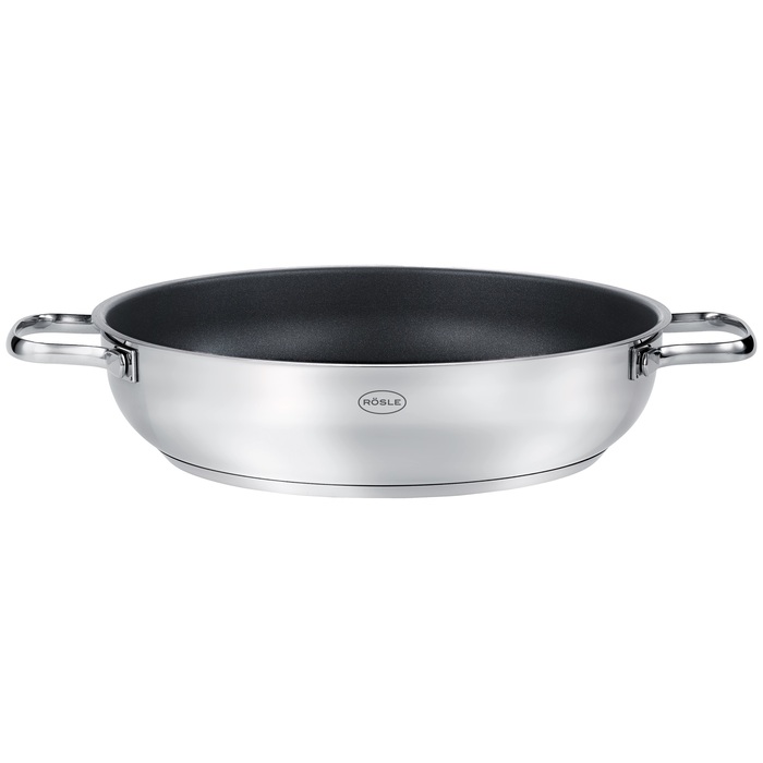 Сковорода сервірувальна 28 см з антипригарним покриттям ProCeraPlus Pureelements Rosle