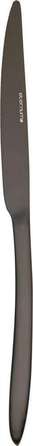 Столовый нож Eternum Orca mat black 1485-5
