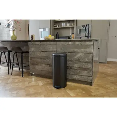 Бак для сміття з педаллю 30 л Brabantia