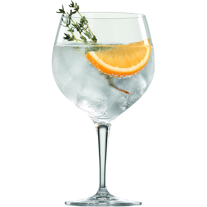 Набор бокалов для джин-тоника 360 мл, 4 предмета, Special Glasses Spiegelau