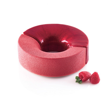 INCONTRO 750 Форма силіконова  d 160 h 50 mm + сепаратор