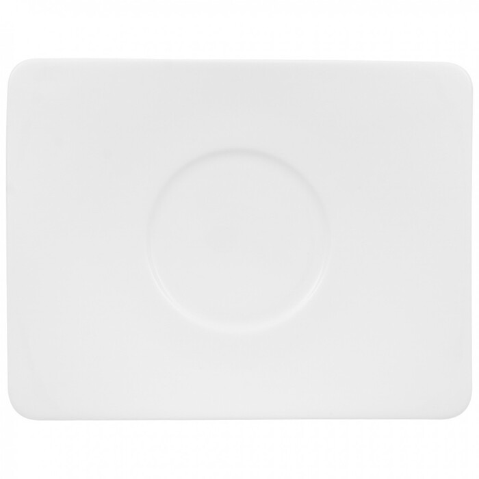 Блюдце до чашки для кави 17 х 14 см Modern Grace Villeroy & Boch