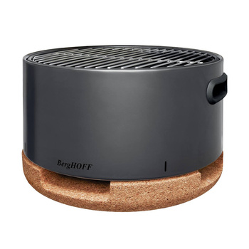 Настільний гриль BergHOFF, сірий