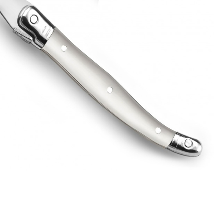 Набір столових приборів 24 предмети білий Tradition Amefa