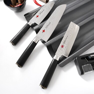 Японська сокира накірі Fissman KOJIRO 14 см (2560)