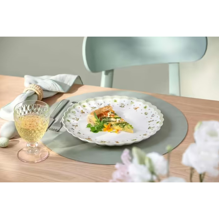 Набір посуду Easter Delight Villeroy & Boch 18 предметів на 6 персон