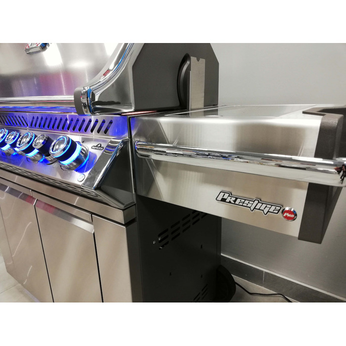 Газовый гриль Napoleon Prestige PRO P-665 PRO665RSIBPSS Код: 004559