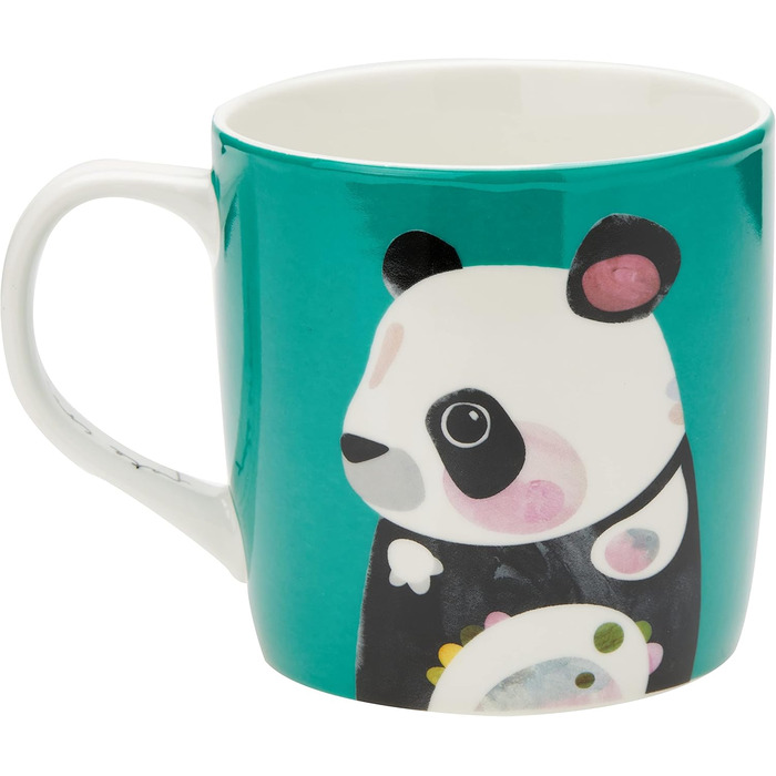 Кружка для кофе 420 мл Панда, Pete Cromer Maxwell & Williams