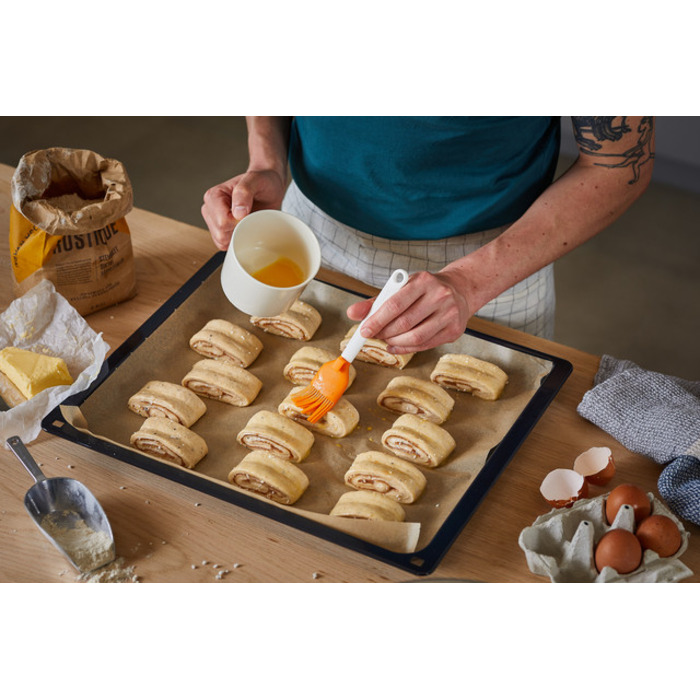 Пензлик силіконовий Fiskars Functional Form, білий (1023614)