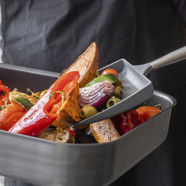 Лопатка широка Kitchen Craft MASTERCLASS, нейлон, 32 см