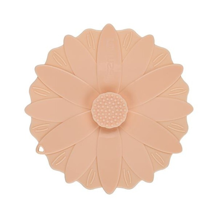 Кришка Fissman 11,5 см у формі ромашки силікон (1192)