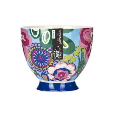 Чашка Kitchen Craft BRIGHT FLORAL, фарфор, 400 мл
