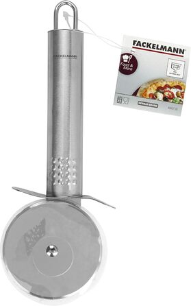 Нож для пиццы 18,5 см Ovalgriff Fackelmann