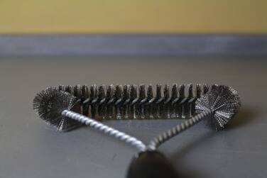 Щетка Т-образная 30 см Weber