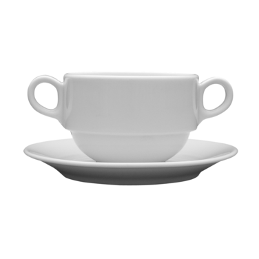 Чашка бульонная Lubiana Wersal 320 мл 2227