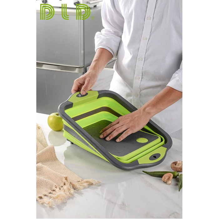 Складана обробна дошка 42,4 х 31 см D L D