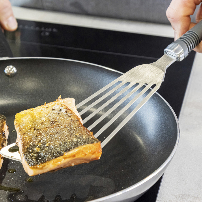 Лопатка тонка Kitchen Craft SOFT GRIP, 31,5 см