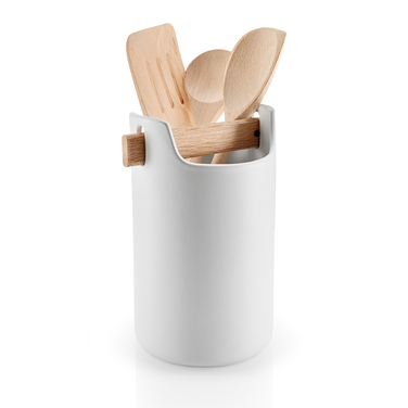 Підставка для столових приборів 20x11,8x11,8 см біла Toolbox Eva Solo