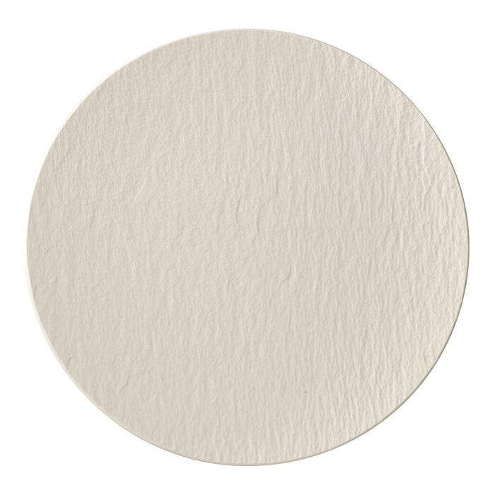 Тарілка для піци 32 см blanc Rock Manufacture Villeroy & Boch