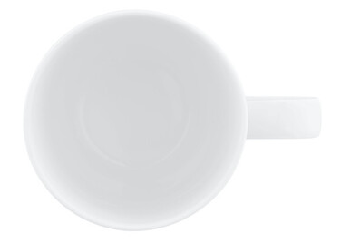 Різдвяний кухоль з ручкою 400 мл Лось з дитиною, порцеляна Seltmann Weiden