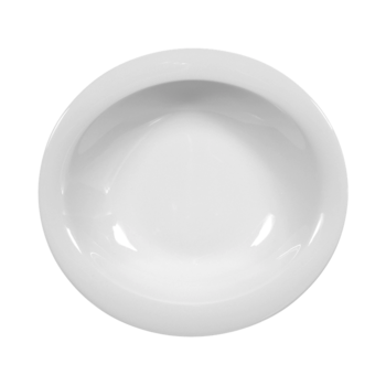 Тарілка для супу 21 см біла Top Life Seltmann