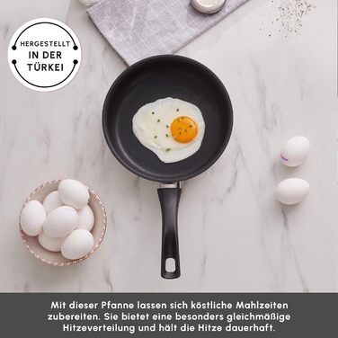 Сковорода 20 см 1,5 л KARACA