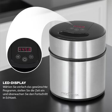 Морожениця ‎1,8 л ‎ ProfiCook