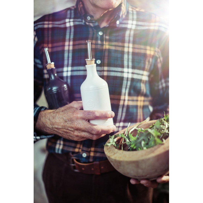 Керамічний глечик для олії, 0,45 л (Silex, одинарний), 020.215