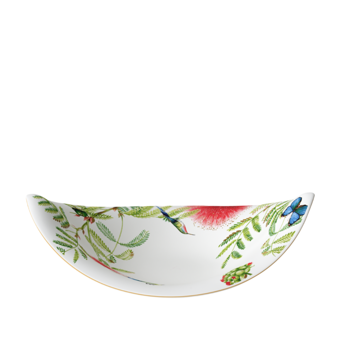 Блюдо в формі листа Amazonia Villeroy & Boch 47 х 38 см