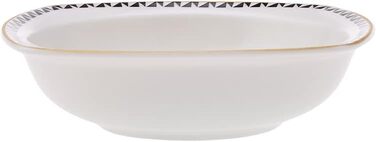 Набір порцелянового посуду преміум-класу 24 предмети на 6 персон Generic