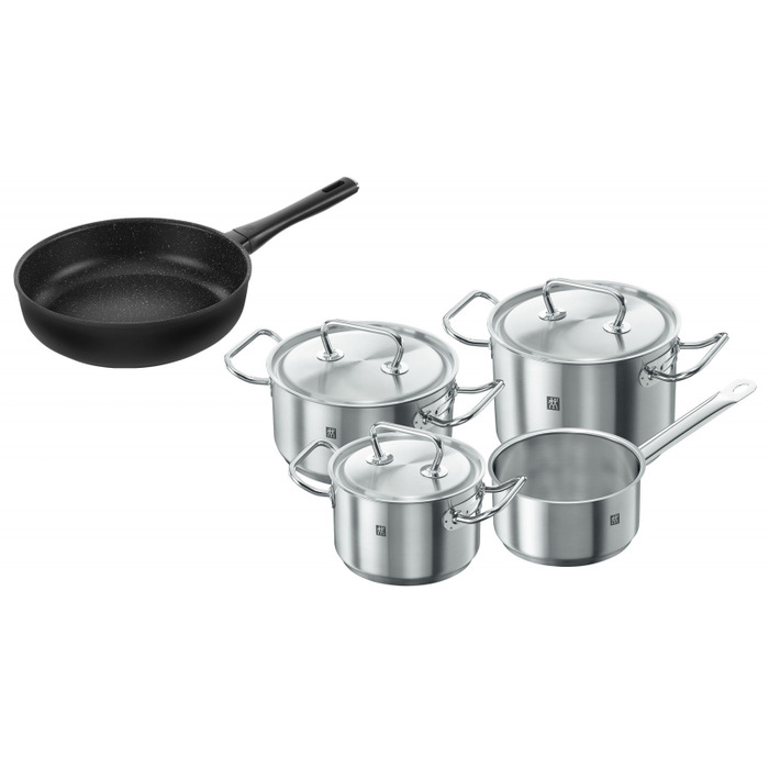 Набор посуды 8 предметов Twin Classic Zwilling